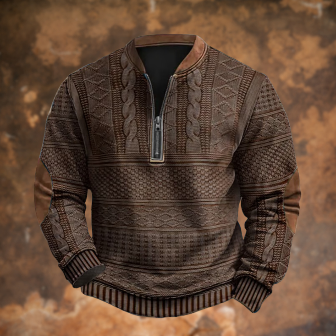 Marron / 5XL