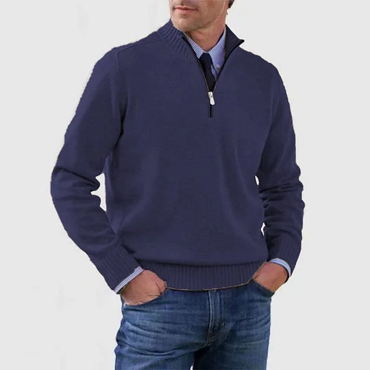 Bleu marine / 4XL