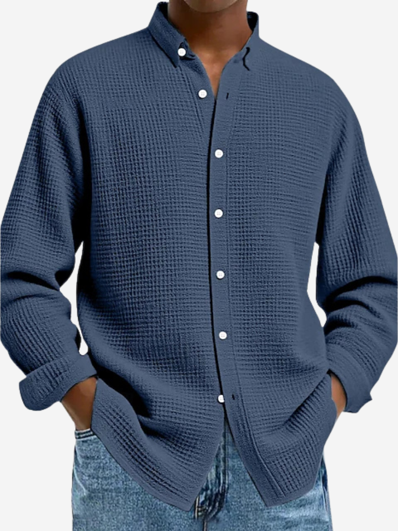 Bleu marine / 4XL