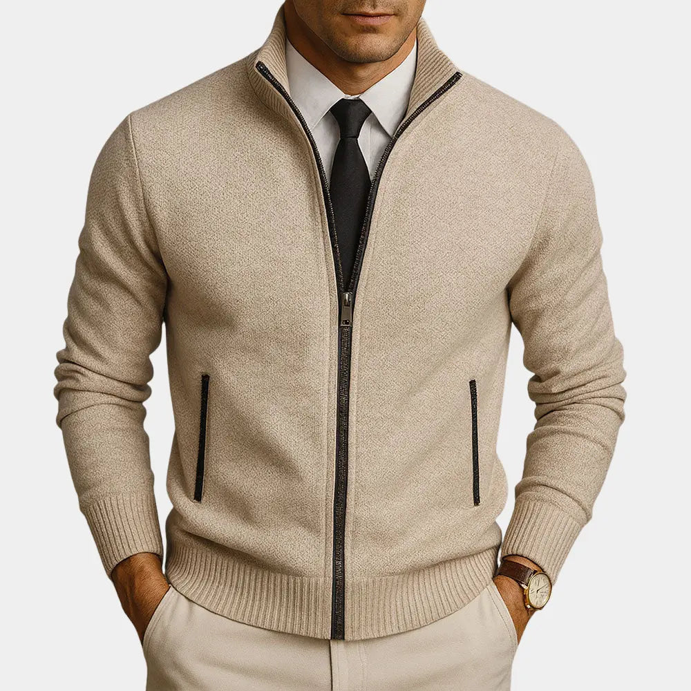 Beige / M