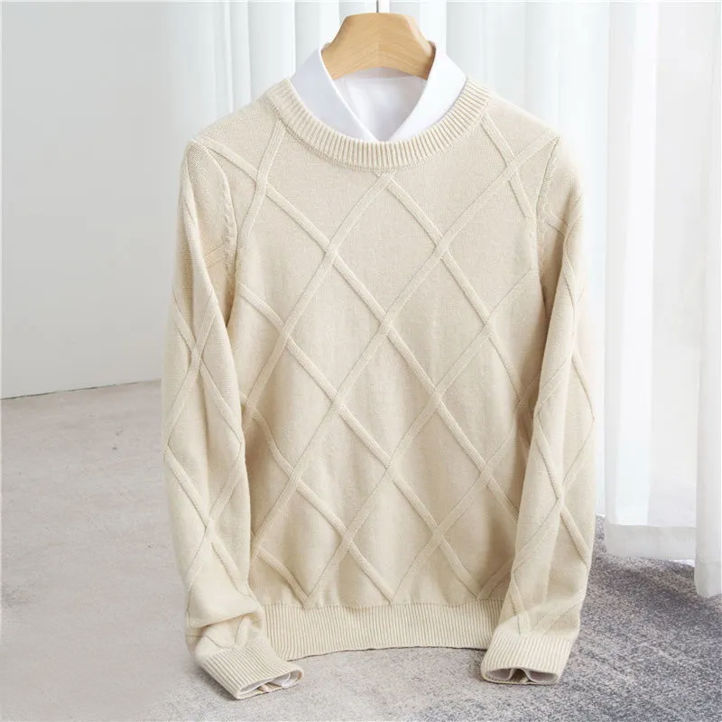 Beige / S