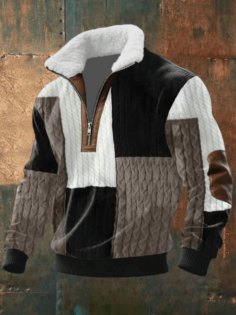 Noir/Gris / 5XL