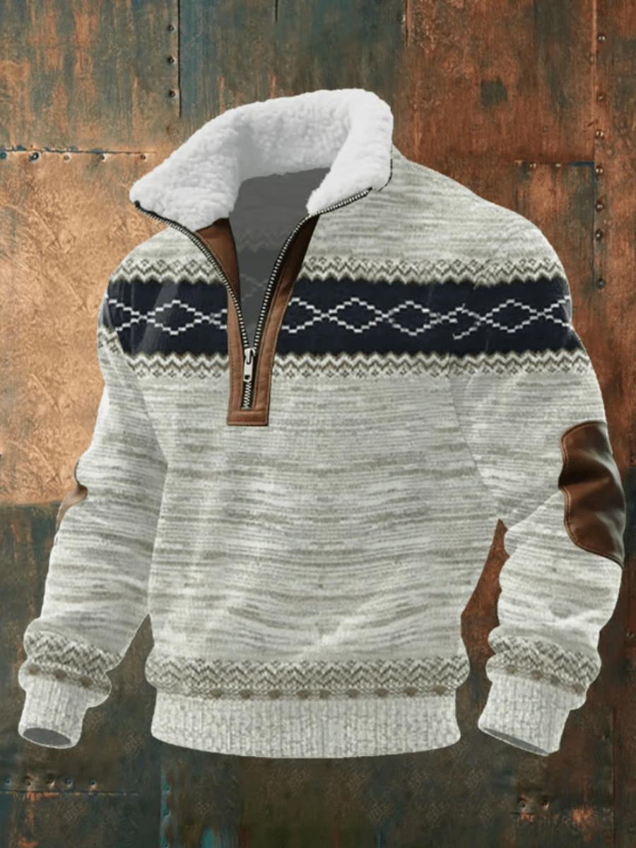 Gris/Noir / 5XL